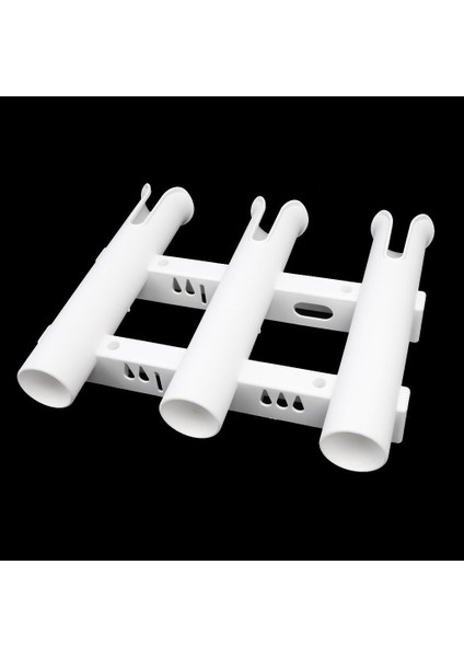 Paket 2 Yan Dağı 3 Tüp Paslanmaz Çelik Olta Tutucu Tekne Yat Için fiyatları