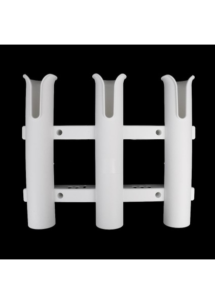 Paket 2 Yan Dağı 3 Tüp Paslanmaz Çelik Olta Tutucu Tekne Yat Için fırsatları