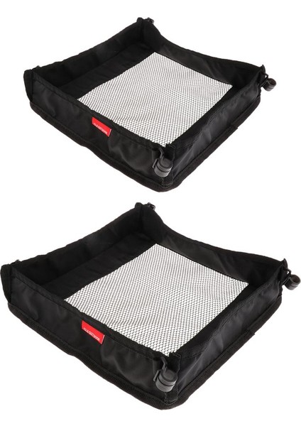 2 Adet Katlanır Masa Asılı Net Çanta Yemek Depolama Net Izgara Sepet Açık Havada fiyatları