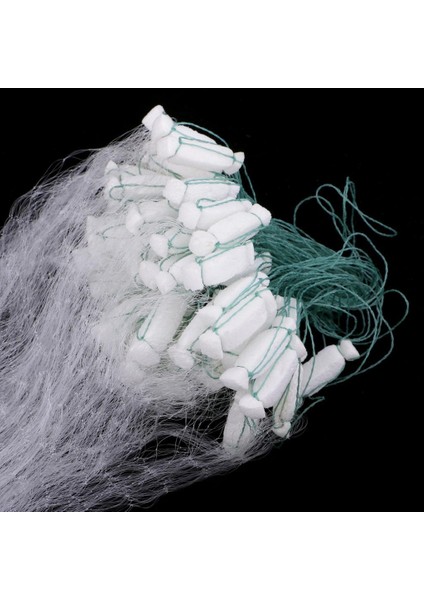 2 Adet Batan Balıkçılık Gill Net Baits Mesh Tuzak Döküm Net Balıkçılar Için(Yurt Dışından) modelleri