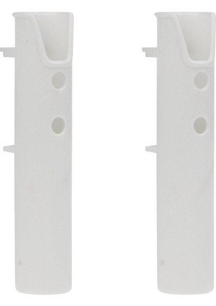 2 Adet Güçlü Plastik Olta Tutucu Kaya Kayık Kano Balıkçılık Floş Dağı