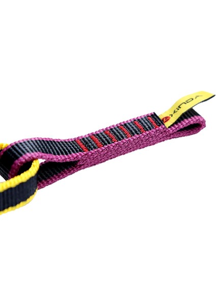 16MM Açık Kaya Ağacı Tırmanma Çapa Sistemi Arma Sling / Daisy Zincir Dişli fırsatları