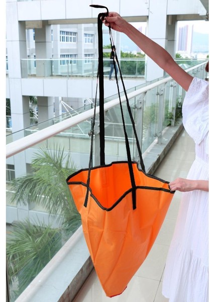 20FT Tekne Için 32 "deniz Çapa Drogue Yat W / 30 'kayık Çekme Halat Çapa Şamandıra fırsatları