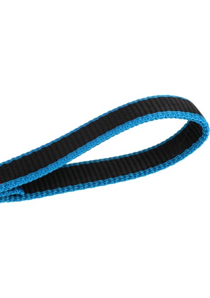 2X2KN Kaya Tırmanışı Hızlı Çizim Sling Dağcılık Dokuma Kayışı 17 cm Mavi modelleri