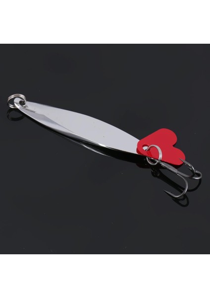 7 Adet Sert Metal Pullu Balıkçılık Cazibesi Yem Crankbaits + 4 Yüzük + 5 Pin fiyatları