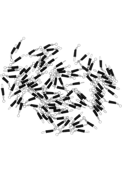 200 Adet Sub-Line Klip Döner Bağlantı Hattı Bağlayıcı Terminali Macle M L fiyatları