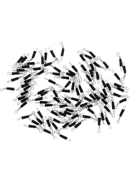 200 Adet Sub-Line Klip Döner Bağlantı Hattı Bağlayıcı Terminali Macle M L modelleri