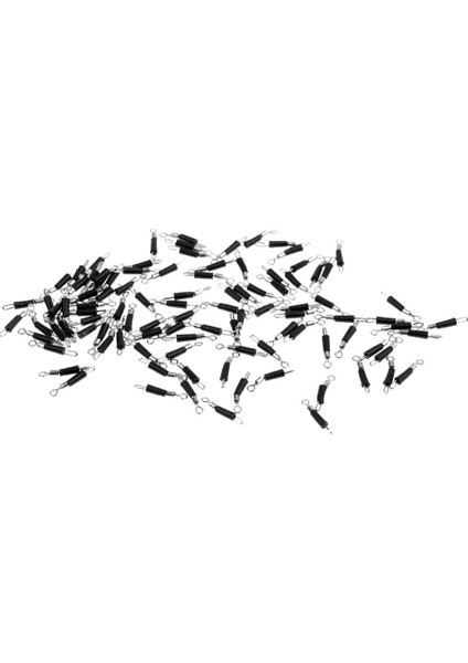 200 Adet Sub-Line Klip Döner Bağlantı Hattı Bağlayıcı Terminali Macle M L fırsatları