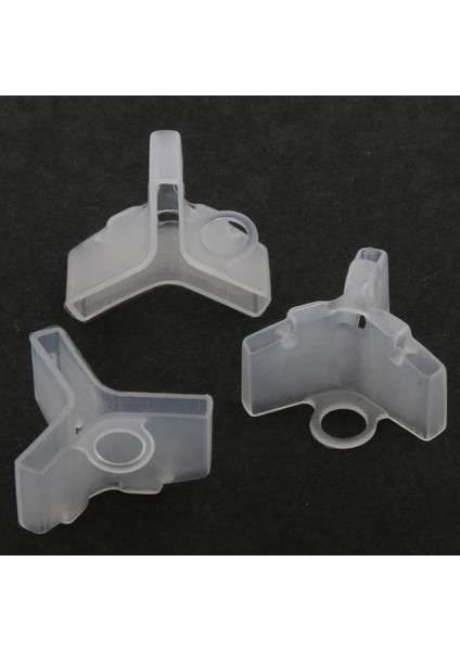 200 Adet Güvenlik Balıkçılık Tiz Kanca Kapakları Kılıf Jig Bonnets Koruyucu modelleri