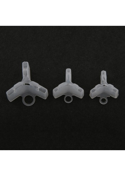 200 Adet Güvenlik Balıkçılık Tiz Kanca Kapakları Kılıf Jig Bonnets Koruyucu fırsatları