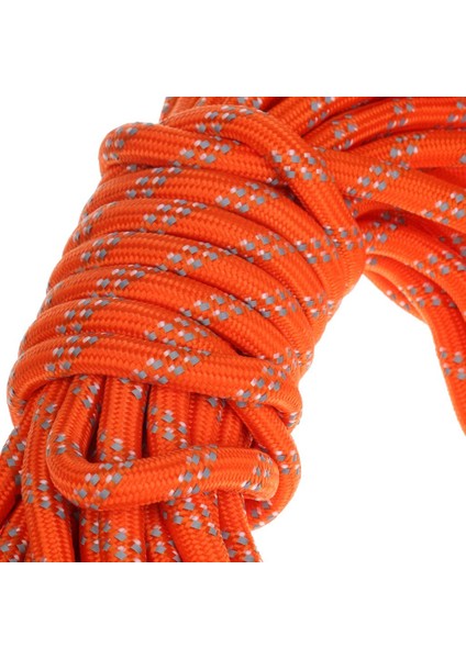 30 M Yüzme Havuzu Cankurtaran Su Ömrü Tasarrufu Atma Halat Yüzer Çizgi 10MM(Yurt Dışından)