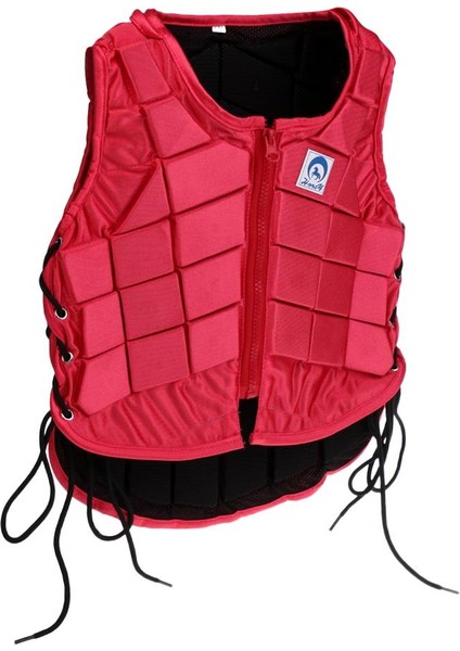 Emniyet Binicilik At Binme Yelek Koruyucu Yelek Vücut Çocuk Cs