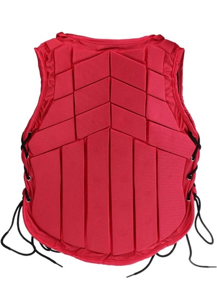 Emniyet Binicilik At Binme Yelek Koruyucu Yelek Vücut Çocuk Cs fırsatları