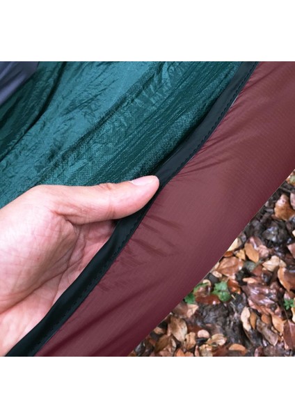 Kamp Burgundy Için Battaniyenin Altında Açık Hamak Altı indirimleri