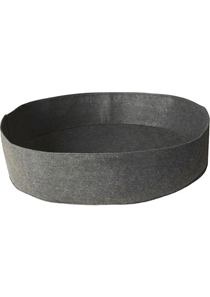 Dikim Büyümek Çanta Yükseltilmiş Kumaş Yatak Meyve Sebze Kutusu Konteyner 90X30 cm