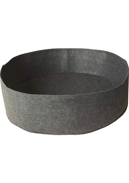 Dikim Büyümek Çanta Yükseltilmiş Kumaş Yatak Meyve Sebze Kutusu Konteyner 50X20 cm(Yurt Dışından)