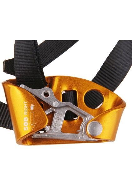 Alüminyum Alaşım Tırmanma Ayağı Sağ Ayak Için Ascender - Golf Altın Sağ Ayağa Uyuyor(Yurt Dışından) fiyatları