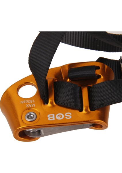 Alüminyum Alaşım Tırmanma Ayağı Sağ Ayak Için Ascender - Golf Altın Sağ Ayağa Uyuyor(Yurt Dışından) fırsatları