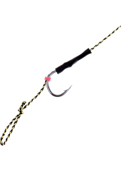 2x 10 Adet Balıkçılık Saç Kuleleri Çeşitli El Bağlı Sazan Balıkçılık Barbless Hooks 7 # fırsatları