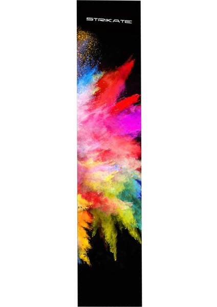 Çok 2 Longboard Kavrama Bantları Dans Kurulu Açık Spor Renkli 48X10 "(Yurt Dışından) indirimleri
