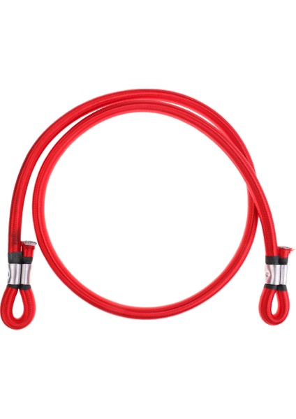 12MM x 120 cm Ağır Bungee Kordo Çocuk Çocuk Trambolin Kırmızı(Yurt Dışından) fiyatları