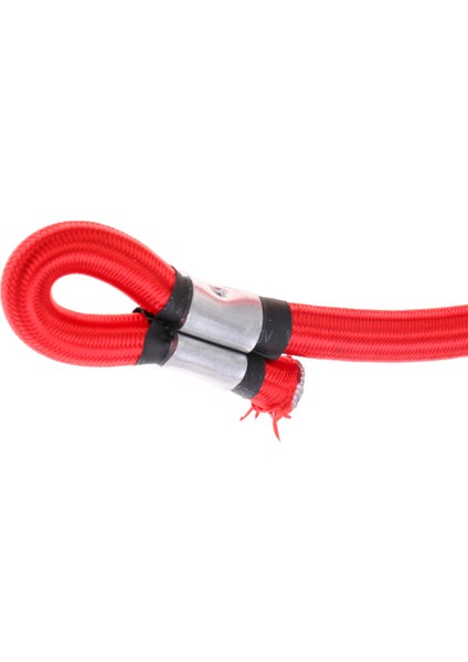 12MM x 120 cm Ağır Bungee Kordo Çocuk Çocuk Trambolin Kırmızı(Yurt Dışından) modelleri