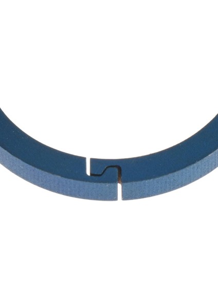 3 Paket Titanyum Yuvarlak Bahar Klip, Yapış Karabina, Anahtarlık Asılı El Sanatları Çanta Süslemeleri Için - Renkli, 32MM Mavi fırsatları