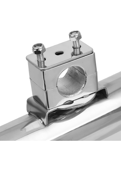 Dönebilen Pas-Serbest Çelik Olta Tutucu Tekne Kayık Yat Raylı modelleri