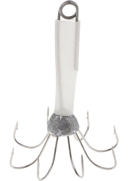 10 Adet Tuzlu Su Kalamar Jig Kanca Aydınlık Sert Balıkçılık Lures Karanlıkta Glow(Yurt Dışından) modelleri