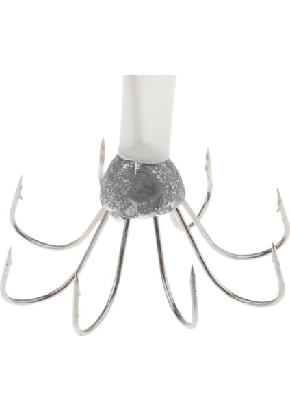 10 Adet Tuzlu Su Kalamar Jig Kanca Aydınlık Sert Balıkçılık Lures Karanlıkta Glow(Yurt Dışından) fırsatları