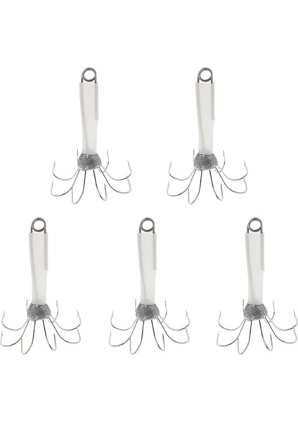 10 Adet Tuzlu Su Kalamar Jig Kanca Aydınlık Sert Balıkçılık Lures Karanlıkta Glow(Yurt Dışından) indirimleri