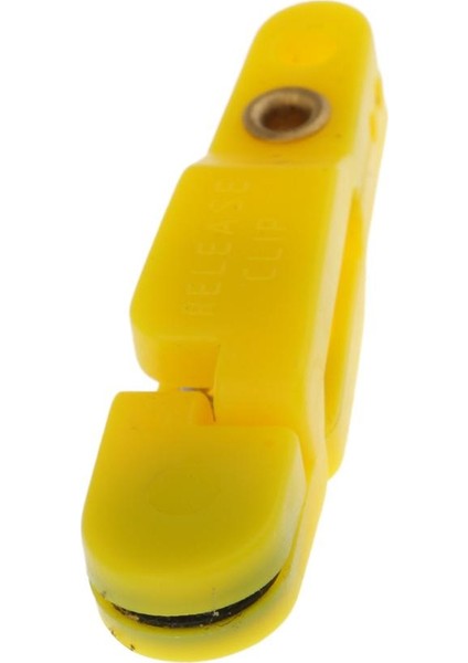 Outrigger / Downriger / Planer Kurulu Bırakma Klipleri Snap Release Klipler 6 Adet