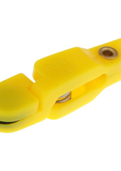 Outrigger / Downriger / Planer Kurulu Bırakma Klipleri Snap Release Klipler 6 Adet