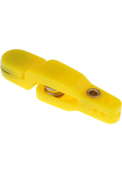 Outrigger / Downriger / Planer Kurulu Bırakma Klipleri Snap Release Klipler 6 Adet