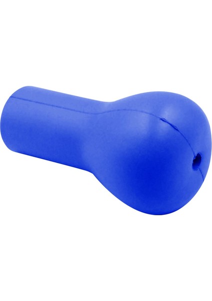 2x Olta Bel Tutucu Butt Yastık Gimbal Balıkçılık Mücadele Yumuşak Mavi