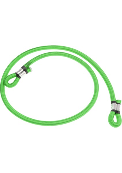 12MM x 120 cm Ağır Bungee Kordo Çocuklar Çocuklar Için Trambolin Yeşil