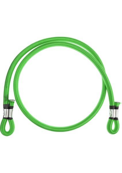 12MM x 120 cm Ağır Bungee Kordo Çocuklar Çocuklar Için Trambolin Yeşil fiyatları