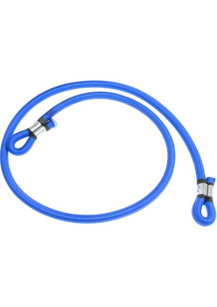 12MM x 120CM Çocuklar Çocuklar Için Ağır Bungee Kordon Trambolin Mavi(Yurt Dışından)