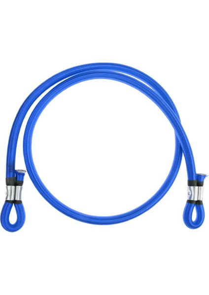 12MM x 120CM Çocuklar Çocuklar Için Ağır Bungee Kordon Trambolin Mavi(Yurt Dışından) fiyatları