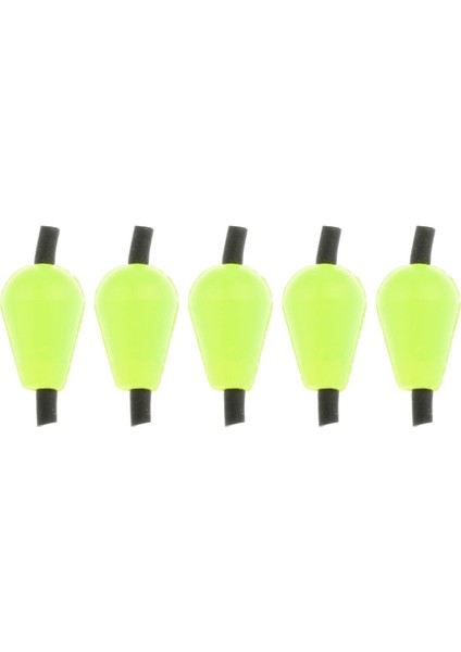 10X Su Damlası Şamandıra Strike Göstergeleri Bobbers Balıkçılık Malzemeleri Mücadele modelleri