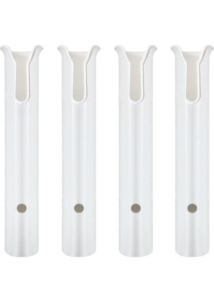 4 Adet Balıkçılık Çubuk Tutucular Soketleri Deniz Balıkçılık Kutusu Kayık Tekne Yat Için