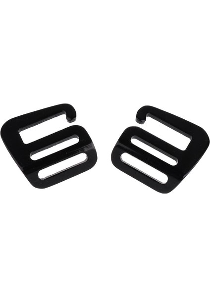 15 Pair G Kanca Açık Karabiner Sırt Çantası Askısı Için Dokuma Toka Donanım 25MM modelleri