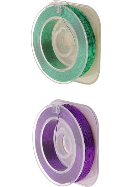 2x Olta Bina Tamir Iplik Direği Kılavuzu Sarma Ipliği