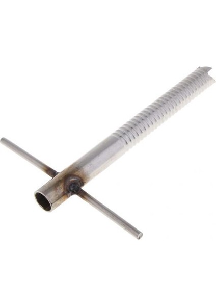 4x Buz Vida Çadırı Spiral Peg Matkap Buz Kar Kamp Balıkçılık Sondaj Aracı