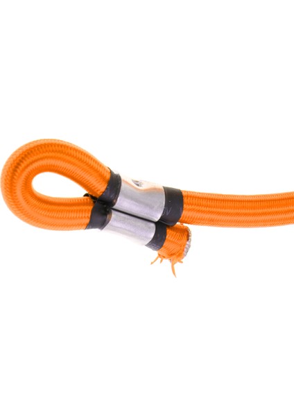 12MM x 120 cm Çocuklar Çocuklar Için Ağır Bungee Kordon Trambolin Turuncu indirimleri