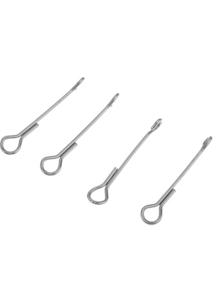 40 Parça Kafatası Mafsallı Shank 20MM 25MM (Her Boyut Için 20 Adet) modelleri