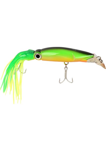 2 Adet, Balıkçılık Etekler Lures Kalamar Lure Ahtapot Lure Tona Marlin Trolling Lure(Yurt Dışından) fiyatları