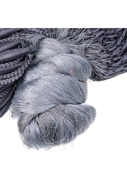 2x Naylon Balıkçılık Gill Net Gillnet Baits Fishermen Için Döküm Örgü Tuzağı fırsatları