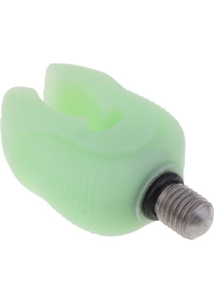 3 Adet Silikon Esnek Olta Istirahat Popo Rest Baş Aydınlık Tutucu Kavrama modelleri