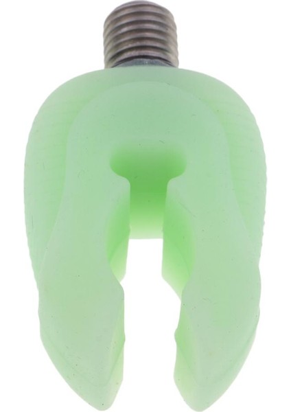 3 Adet Silikon Esnek Olta Istirahat Popo Rest Baş Aydınlık Tutucu Kavrama fırsatları